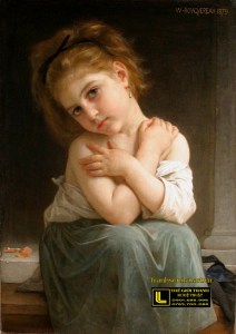 tranh-co-dien-_Bouguereau_-_La_Frileuse_-_1879 